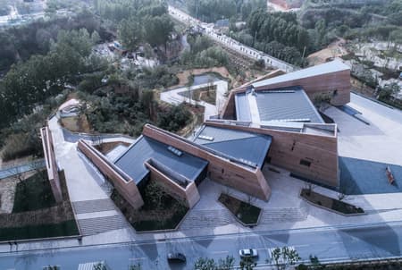 Zhengzhou Jianye Football Town Tourist Center